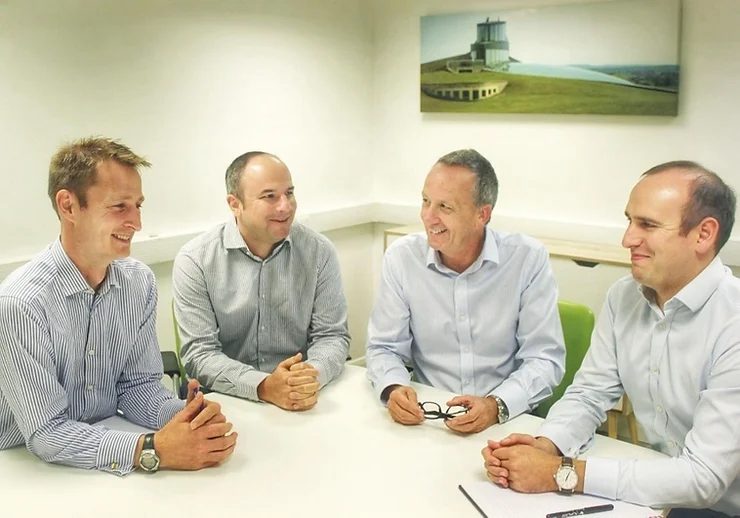 Read more about the article Welcome to our new equity partners