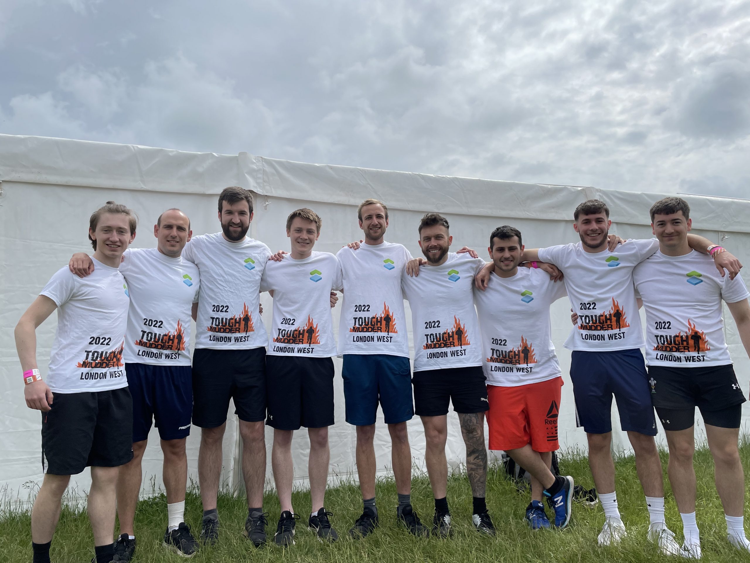 Read more about the article Tough Mudder 2022