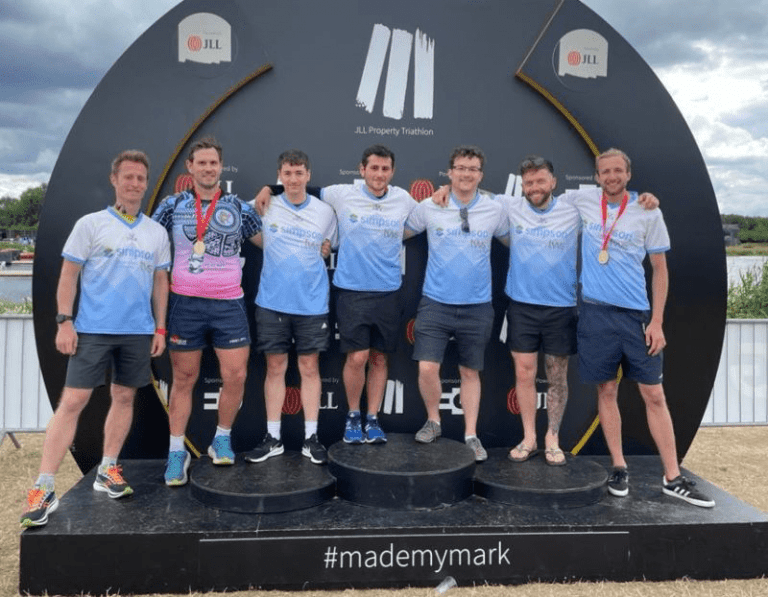 JLL Triathlon