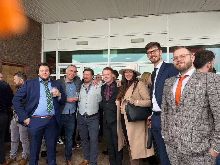 Cheltenham Races