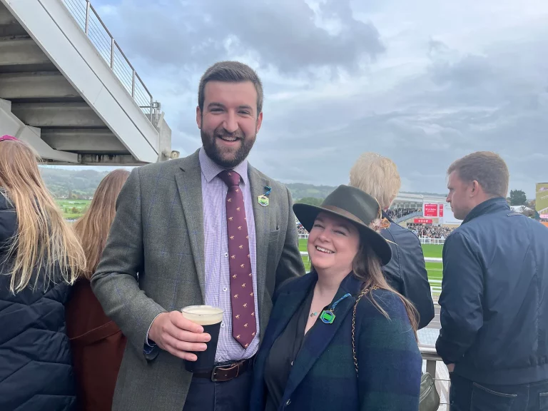Cheltenham Races