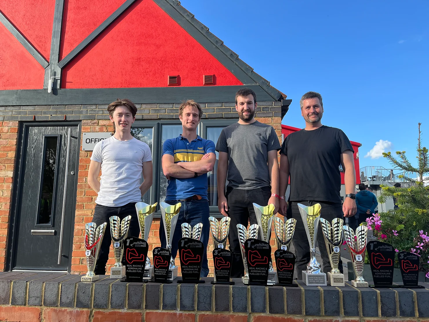 Read more about the article Fundraising with Barratt West London