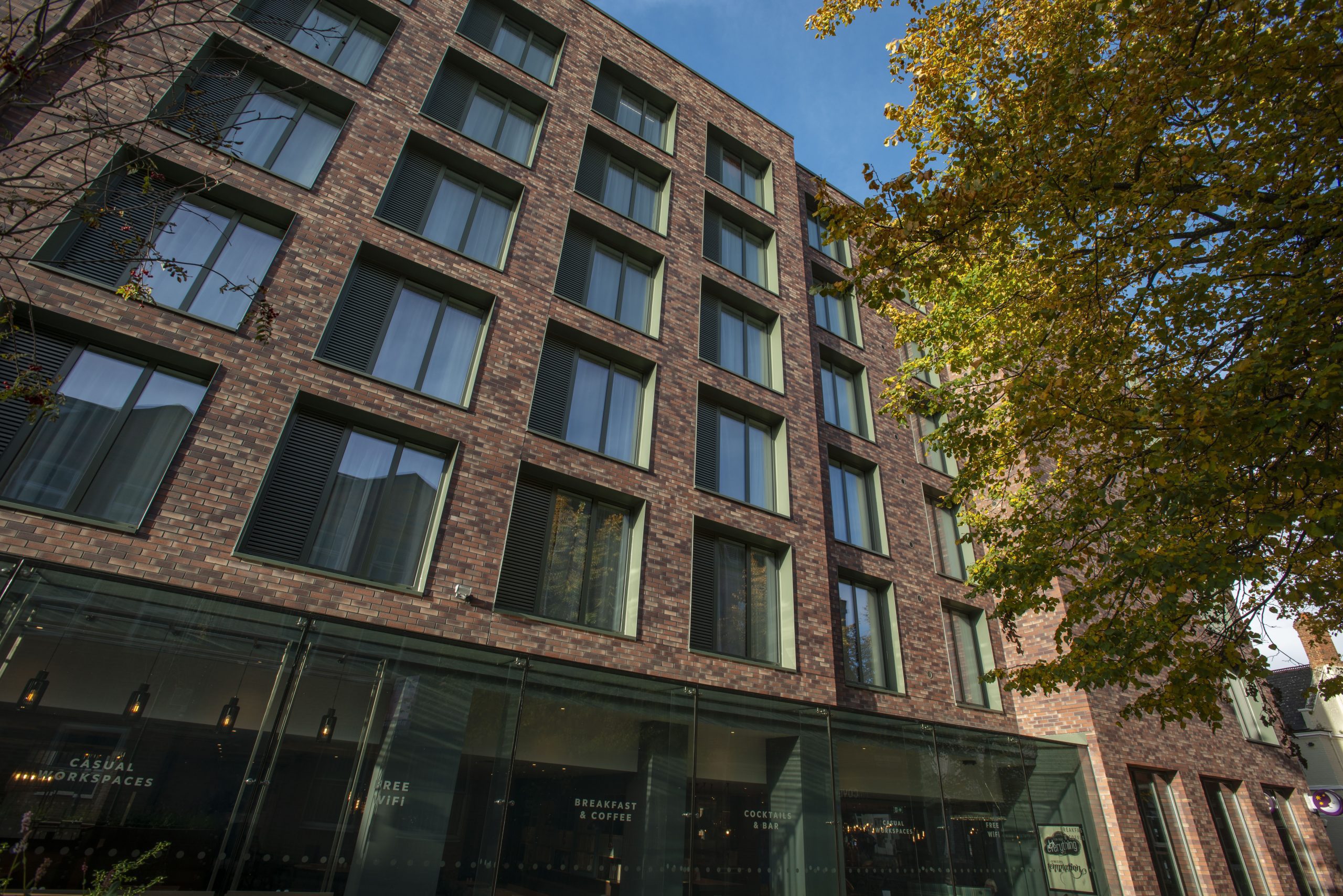 Read more about the article Premier Inn powered entirely by renewable energy