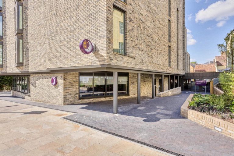 Premier Grey Friars Oxford