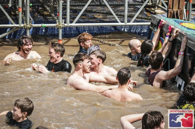 Tough Mudder Simpson Engineering