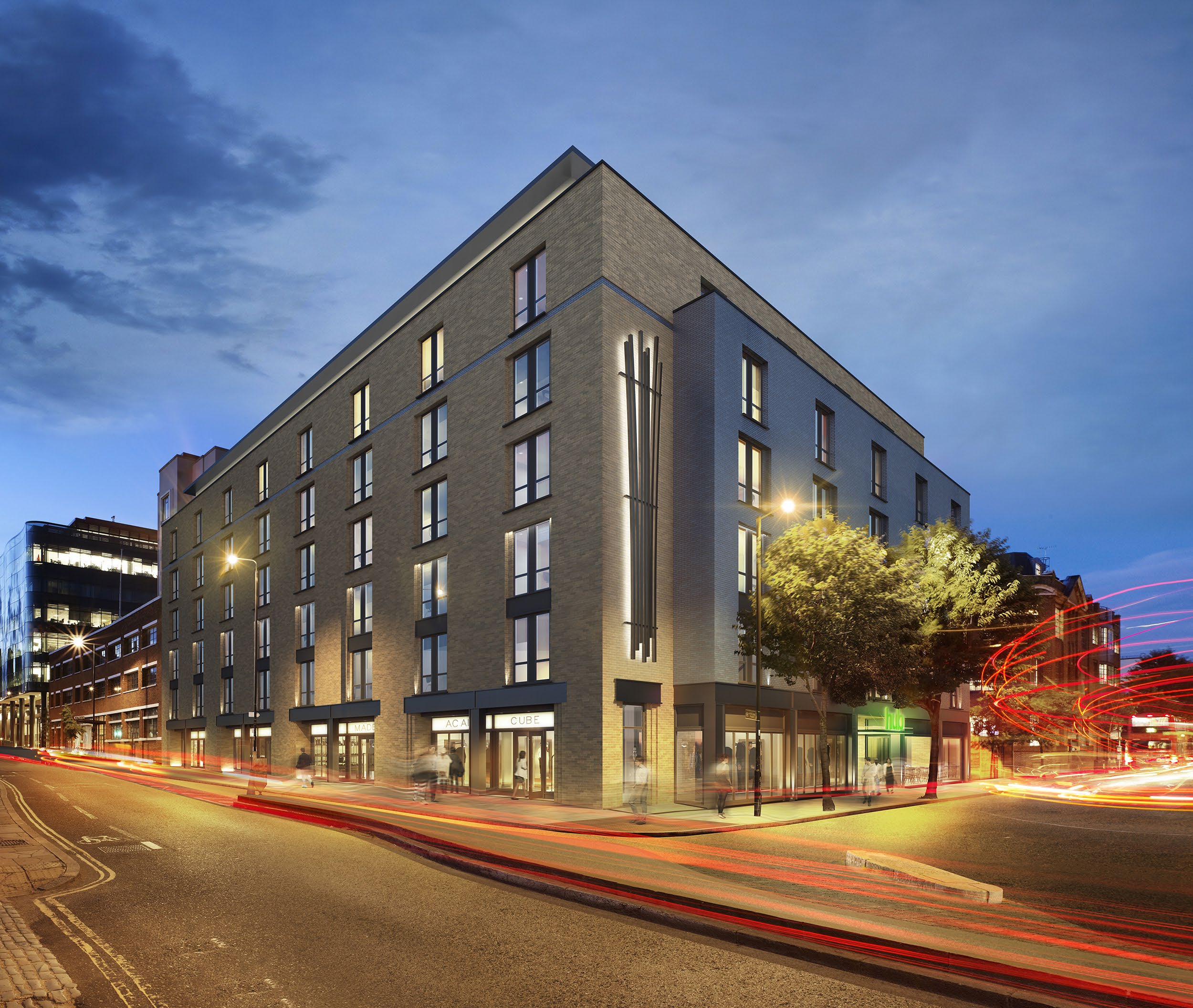 Read more about the article Hub by Premier Inn York Way