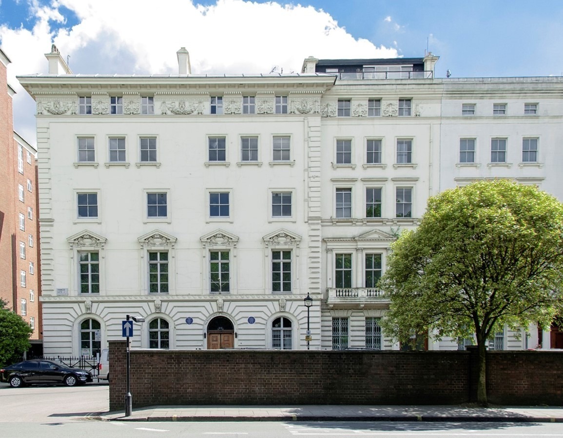 Read more about the article Princes Gate, London