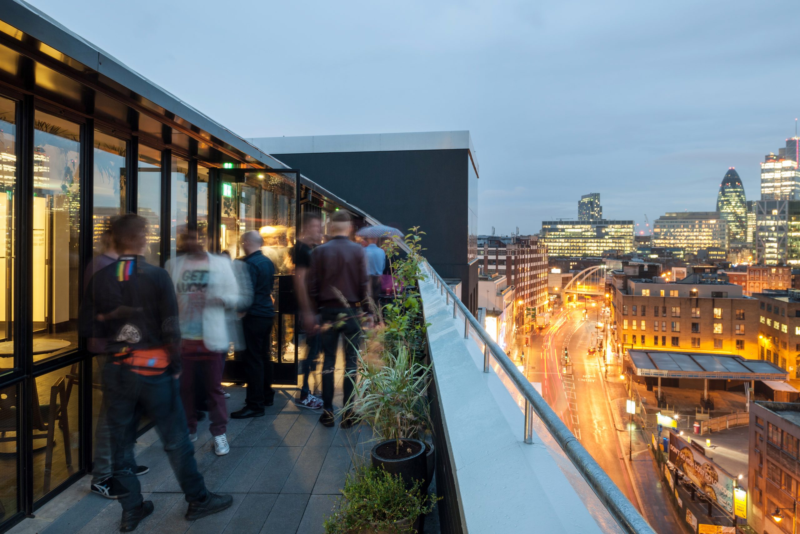 Read more about the article Ace Hotel, Shoreditch, London