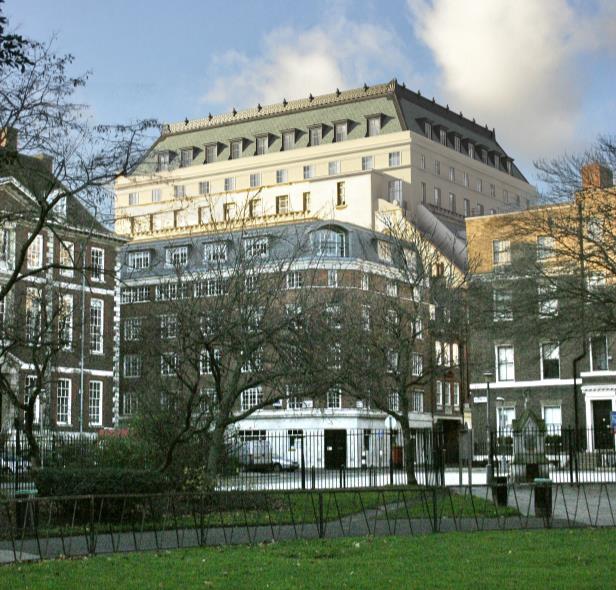 Africa house exterior