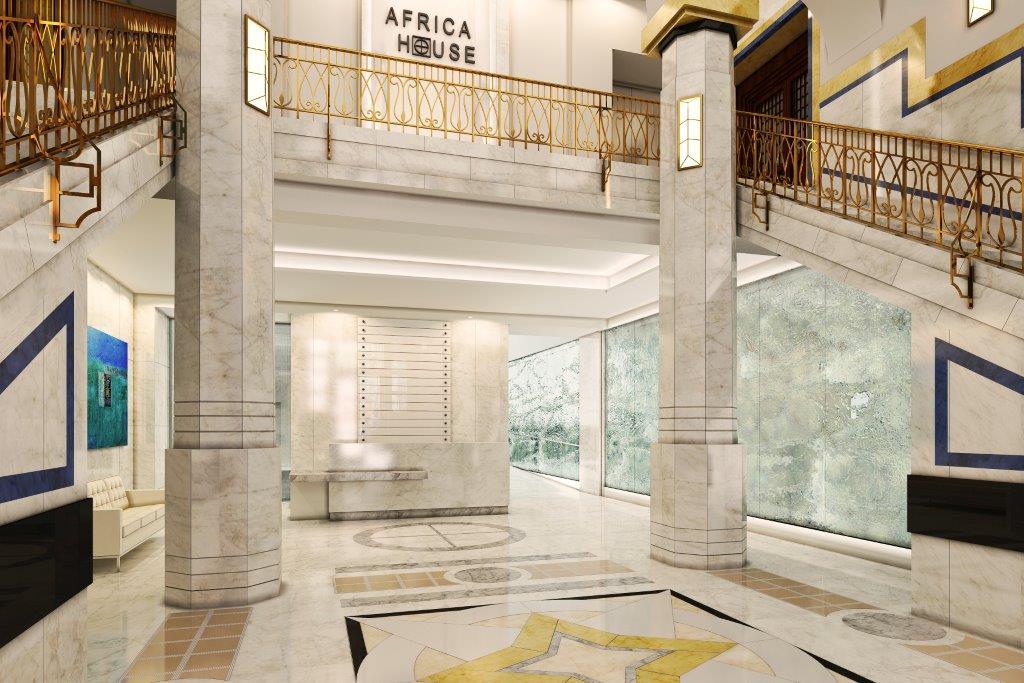 Read more about the article Africa House, Holborn London