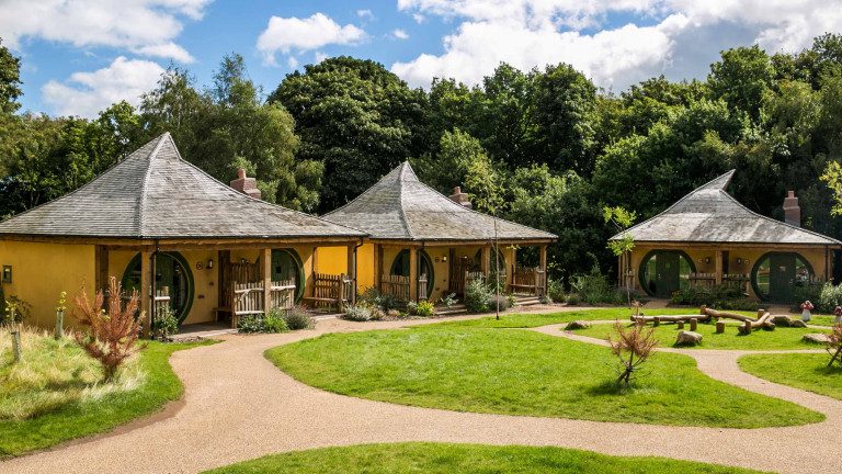 Alton Towers Enchanted Village