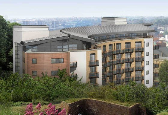 Read more about the article Barrier House, Chatham