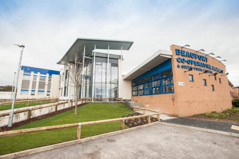 Beaufort Co operative Academy Gloucester