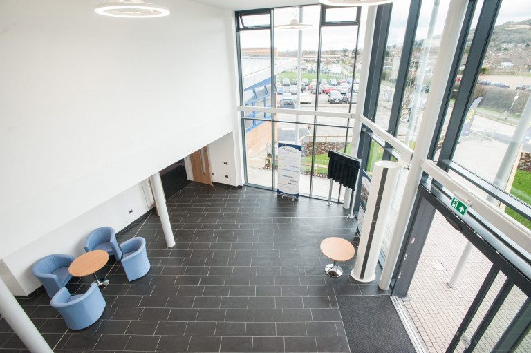 Beaufort Co operative Academy Gloucester