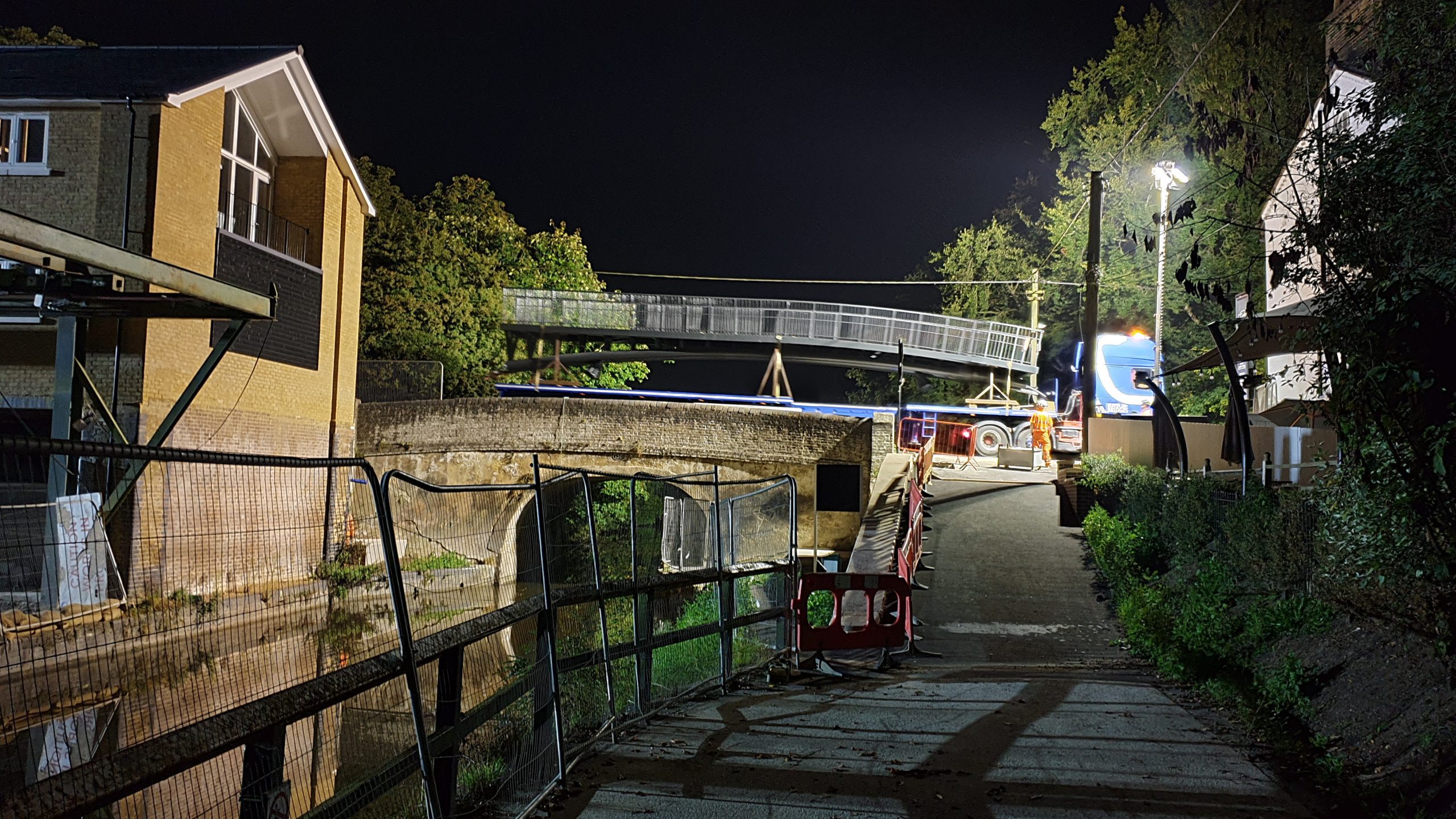 Read more about the article Bulbourne Yard project progress