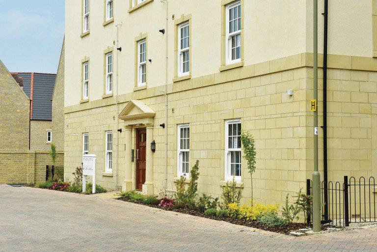 Buttercross Works Witney