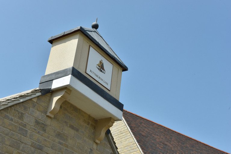 Buttercross Works Witney