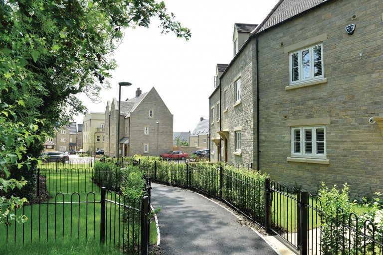 Buttercross Works Witney