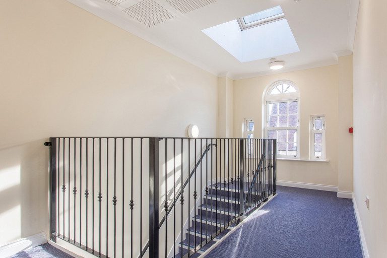 Buttercross Works Witney