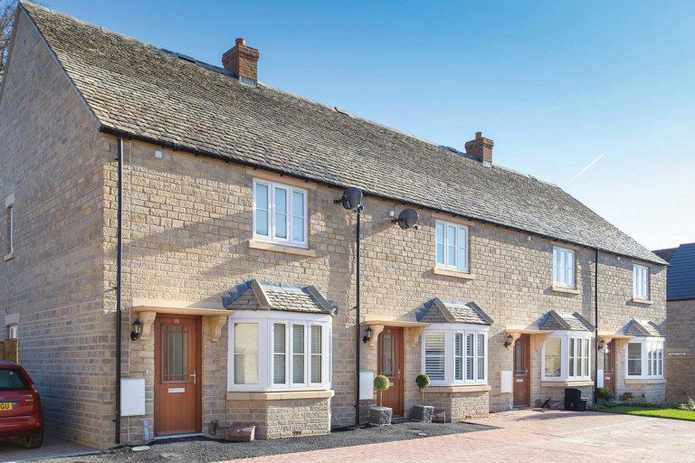 Buttercross Works Witney