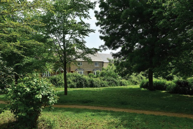 Buttercross Works Witney