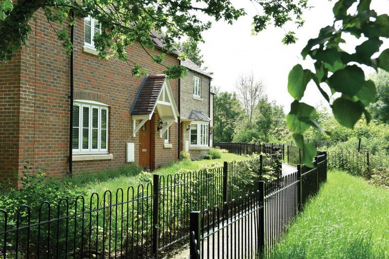 Buttercross Works Witney