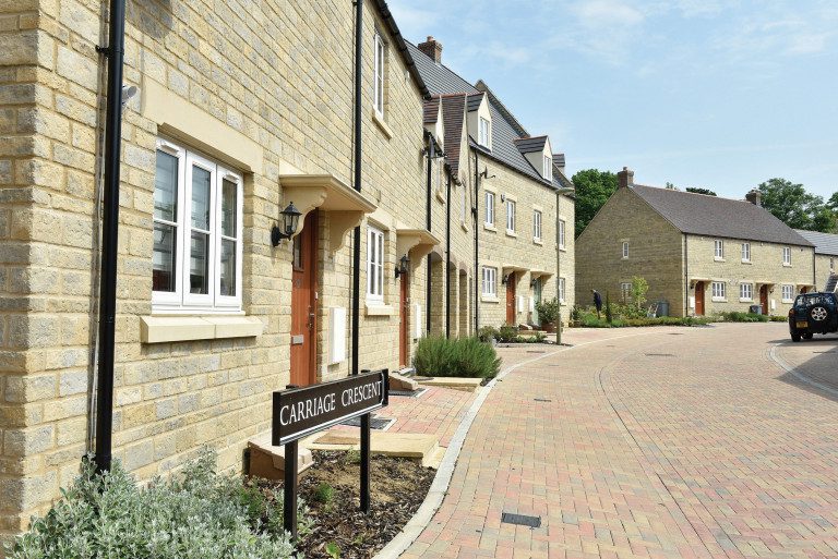 Buttercross Works Witney