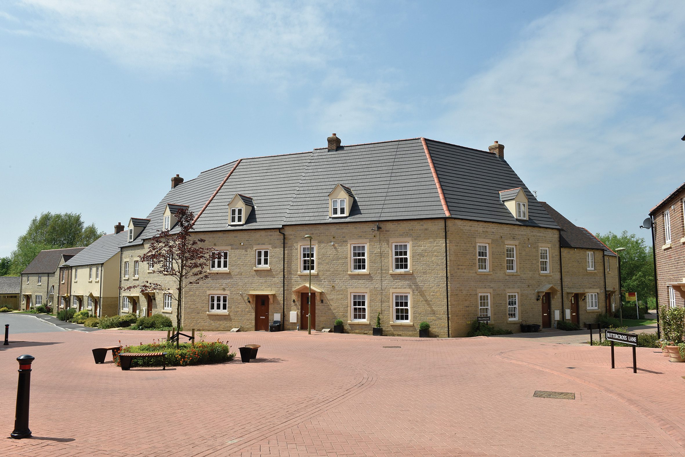 Read more about the article Buttercross Works, Witney