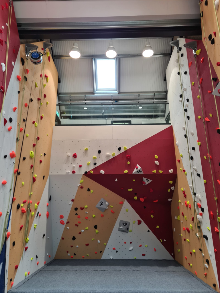 Climbing Wall