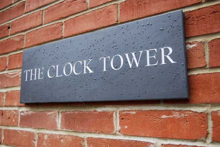 Clock tower