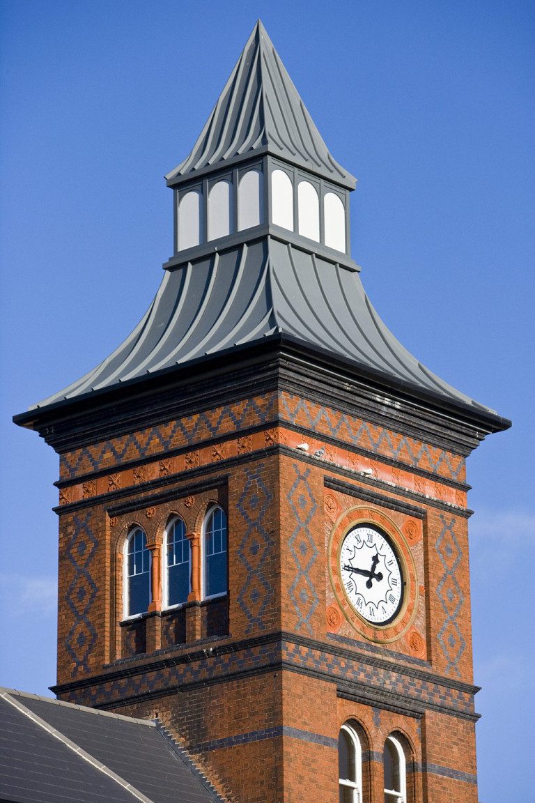 Clock tower