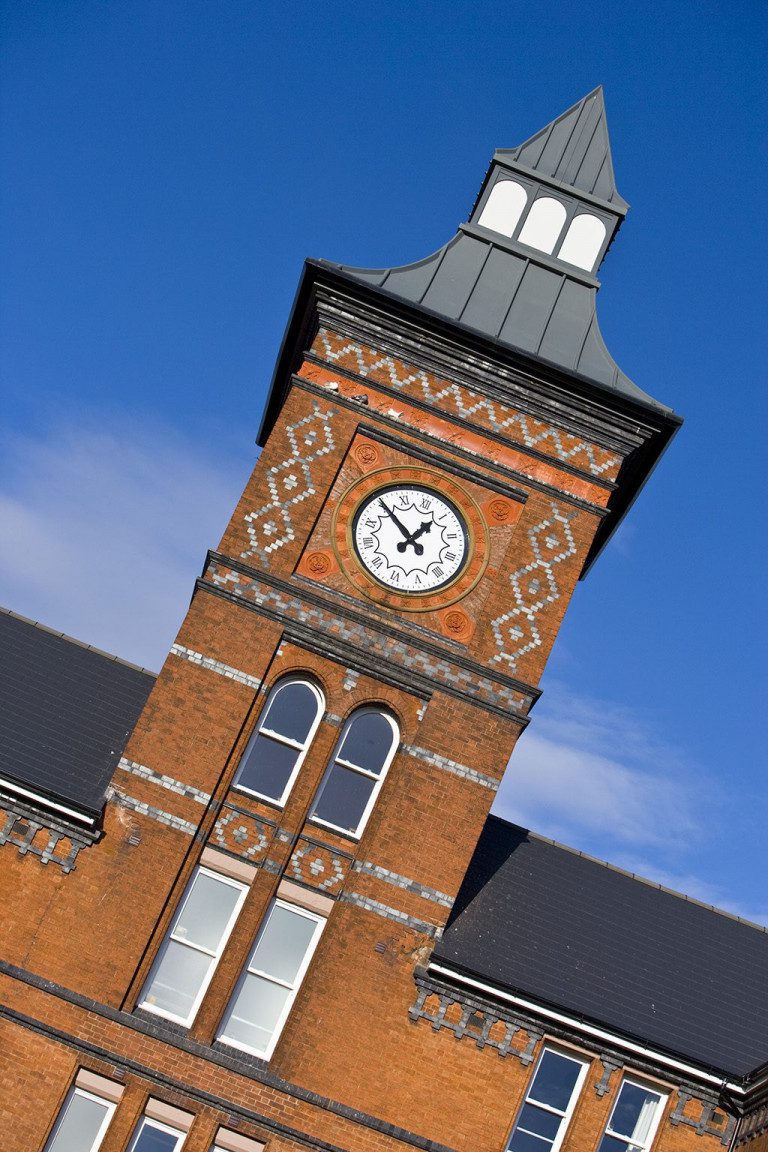 Clock tower