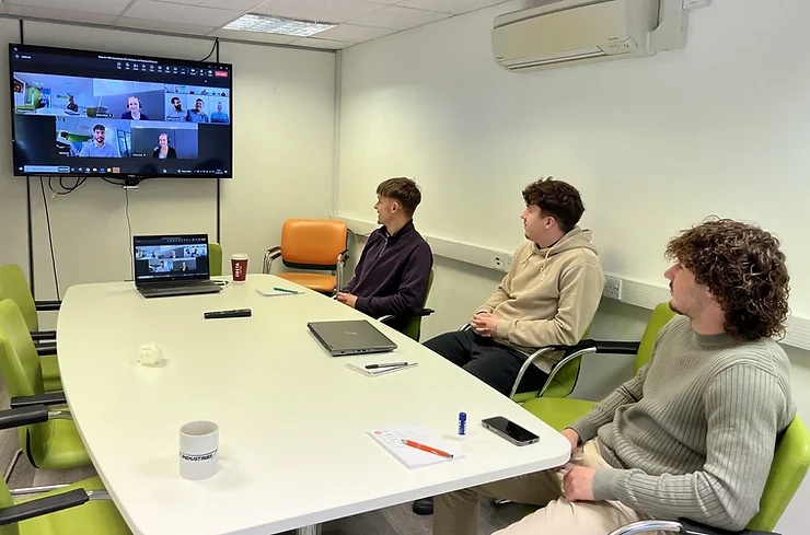 Read more about the article Degree Apprentice get-togethers