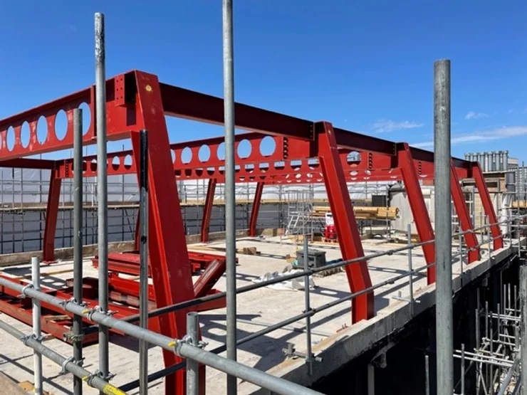 Excellent design = premium office space