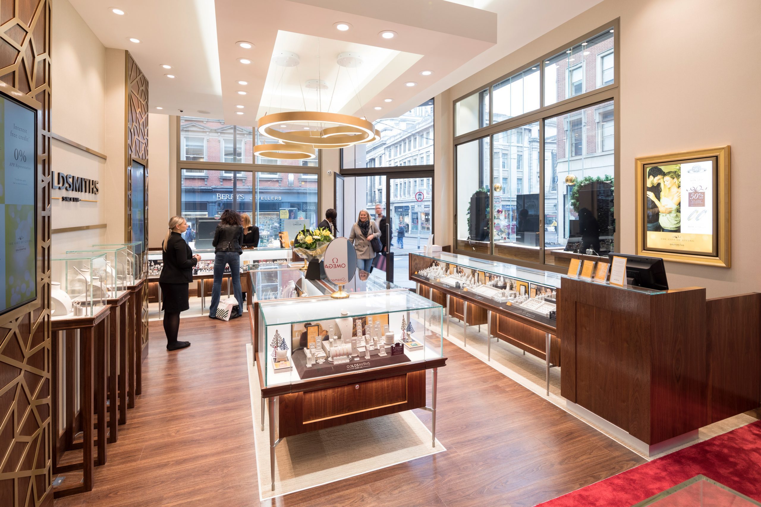 Read more about the article Goldsmiths, Nottingham