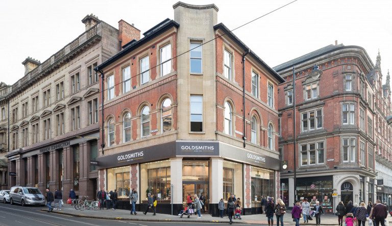 Goldsmiths Nottingham