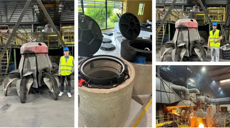 Hands on experience with drainage solutions