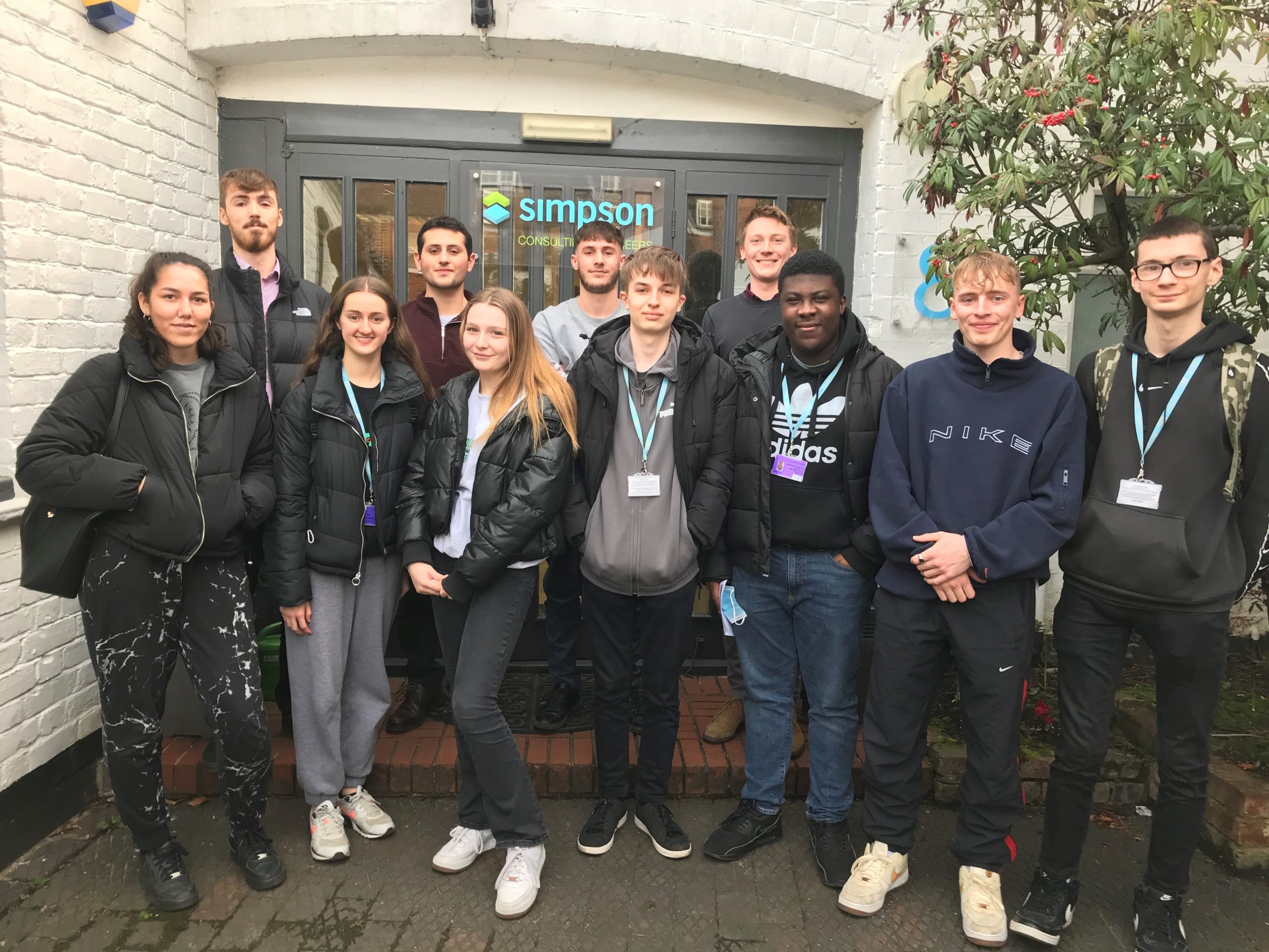 Read more about the article Our degree apprentices of the future?