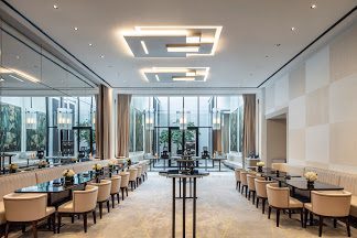 Hotel Lutetia Orangerie Cocktail Event