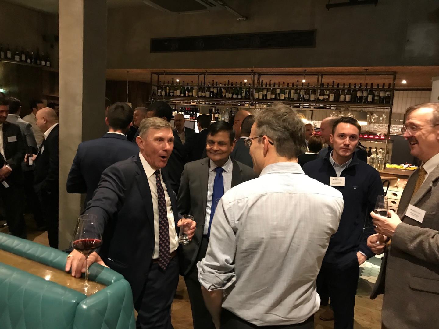 Read more about the article Celebrating the Simpson TWS merger