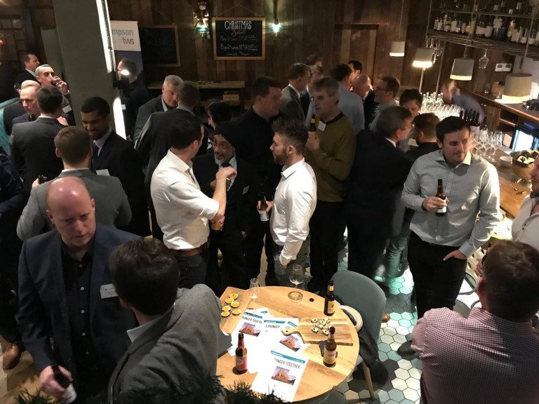 Humble Grape Party Nov