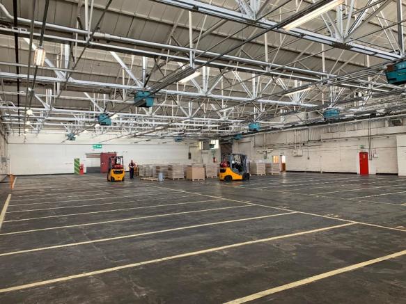 Invista Gloucester interior