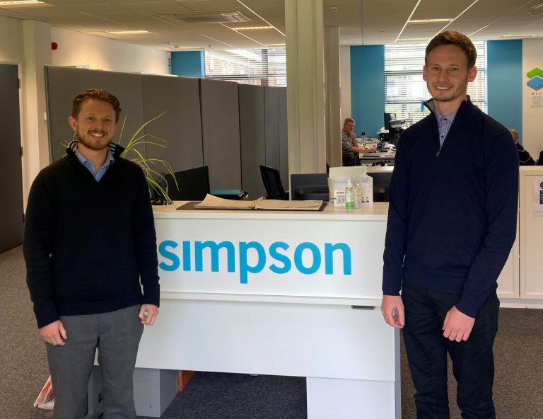 Jacob Troth and Adam Jablonski