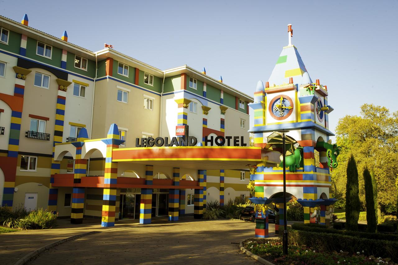 Read more about the article Legoland Hotel