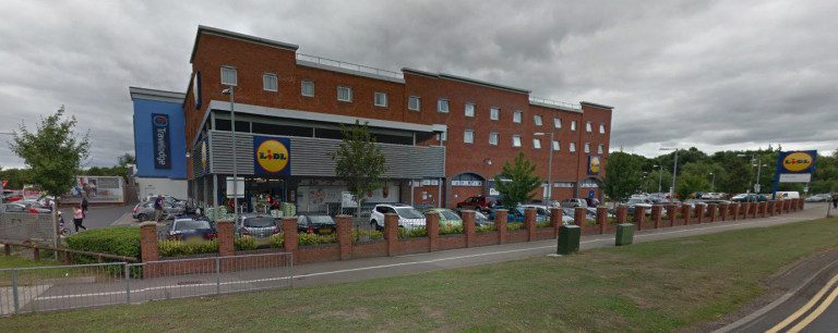 Lidl Tamworth
