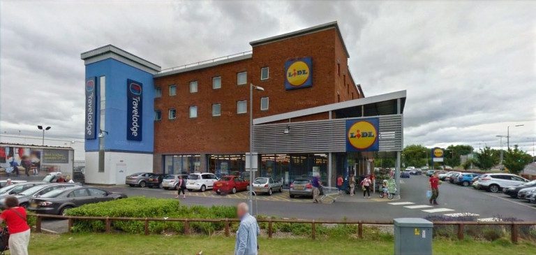Lidl Tamworth