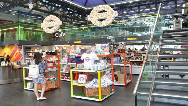 London Transport Museum