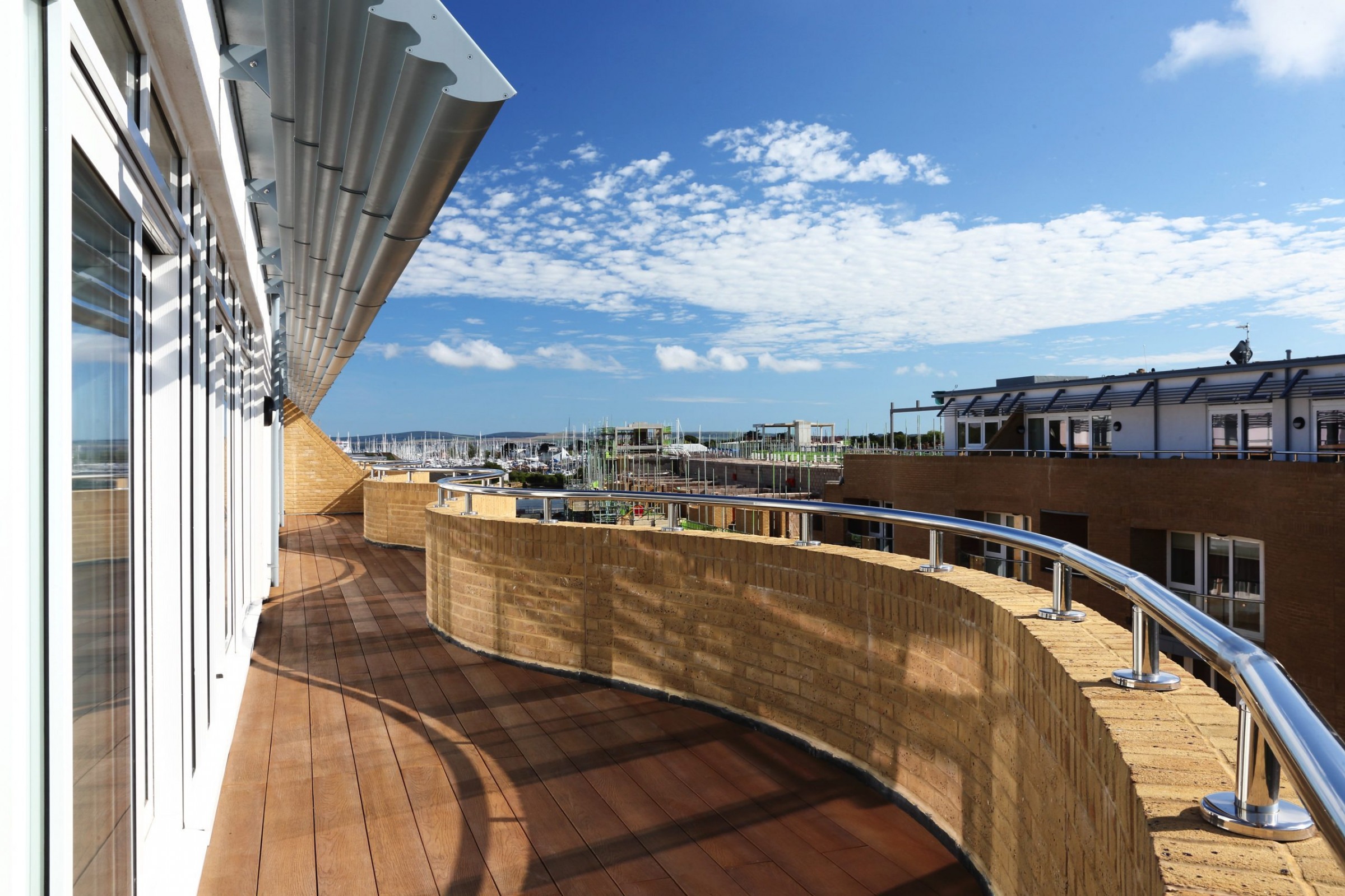 Lymington Shores | Simpson Engineering TWS