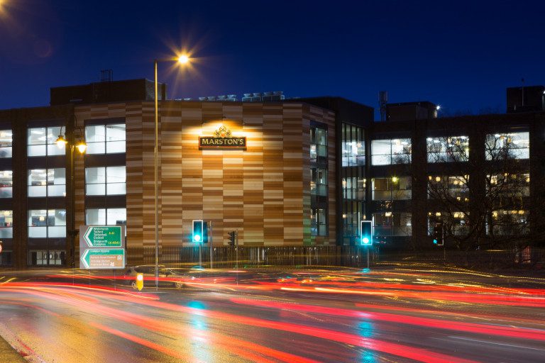 Marstons HQ