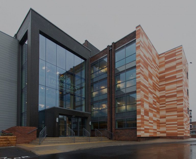 Marstons Headquarters